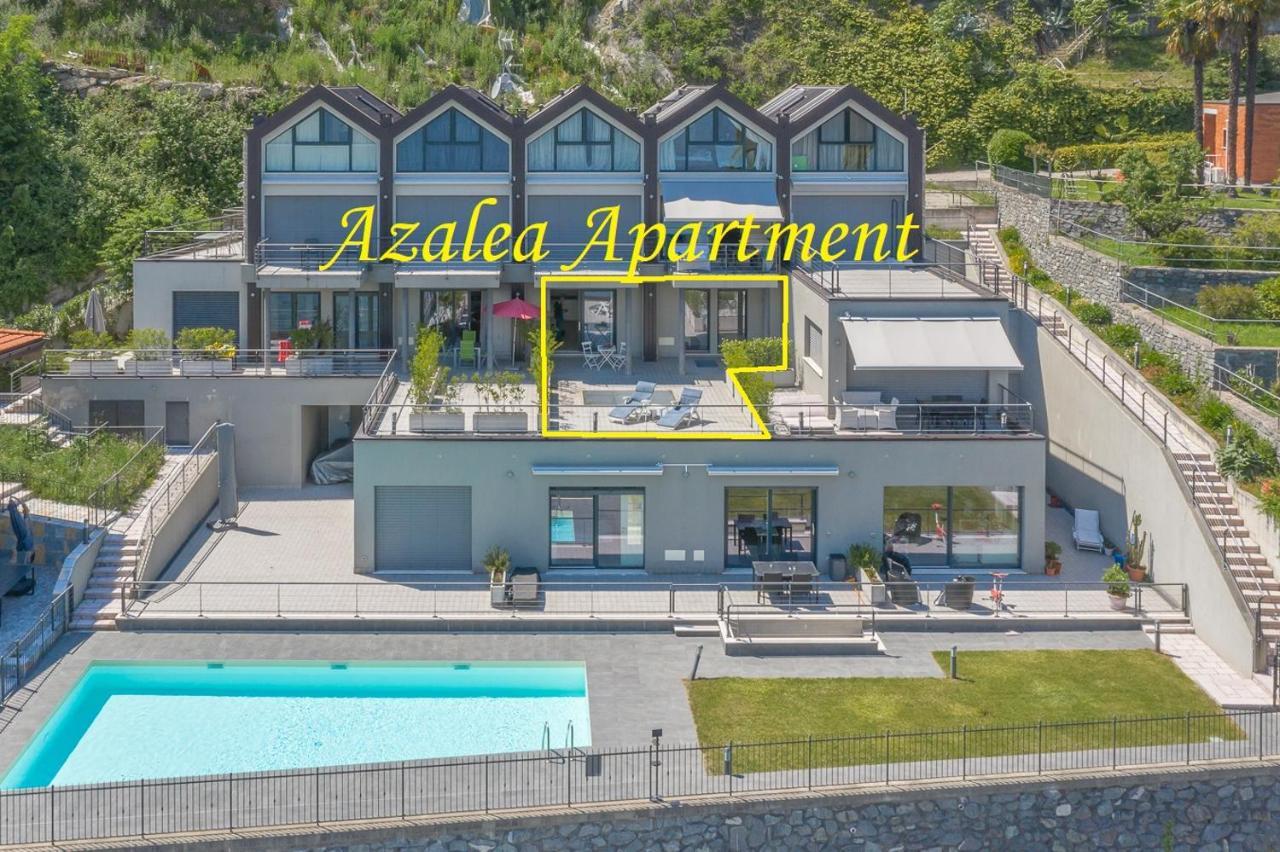 Apartment Azalea - Cremia Exterior photo
